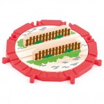 Platforma mare rotitore macaz 8 intrari - iesiri 